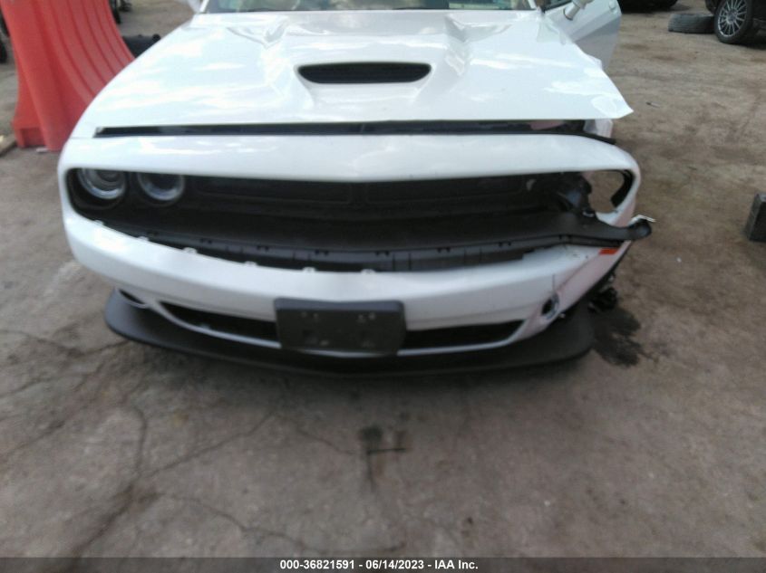 2019 DODGE CHALLENGER GT - 2C3CDZJG5KH534468