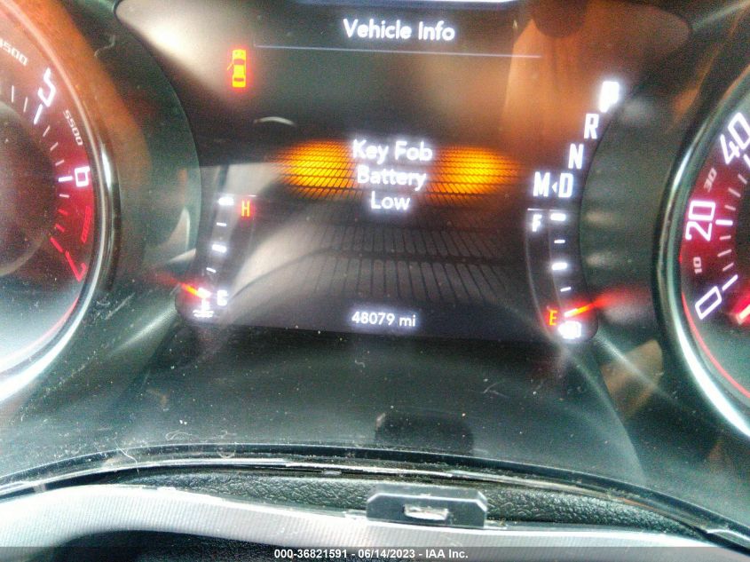 2019 DODGE CHALLENGER GT - 2C3CDZJG5KH534468