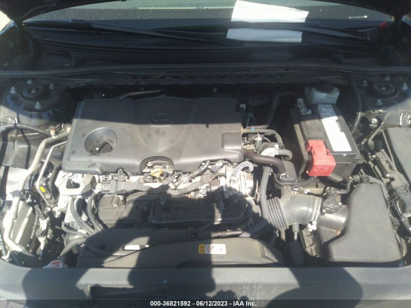 2022 TOYOTA CAMRY SE - 4T1T11AK2NU643879