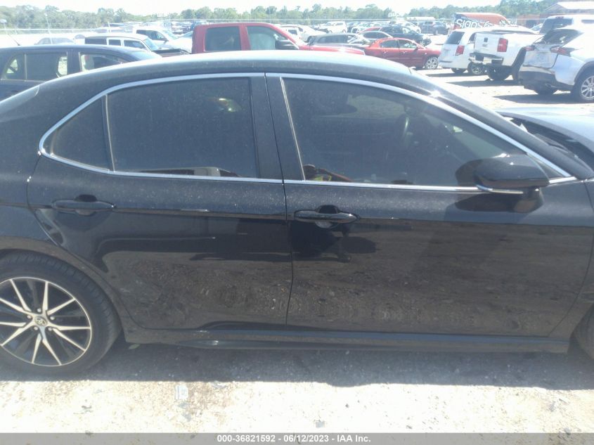 2022 TOYOTA CAMRY SE - 4T1T11AK2NU643879
