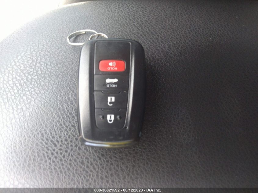 2022 TOYOTA CAMRY SE - 4T1T11AK2NU643879