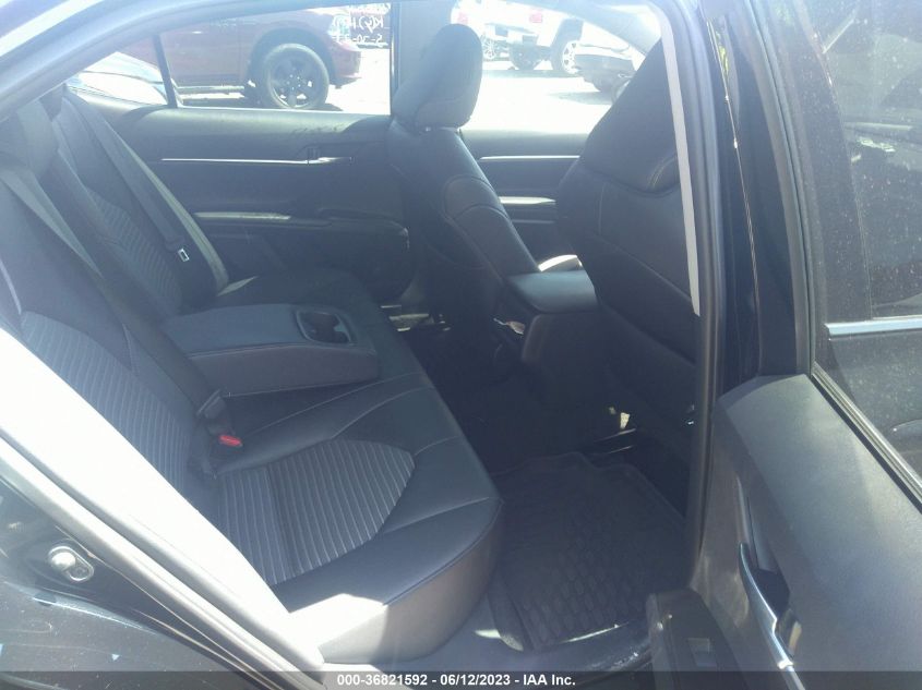 2022 TOYOTA CAMRY SE - 4T1T11AK2NU643879