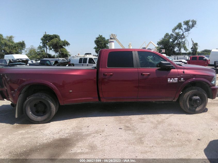 2018 RAM 3500 BIG HORN 3C63RPHL3JG342797