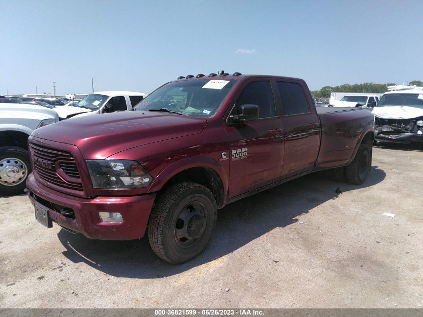 2018 RAM 3500 BIG HORN 3C63RPHL3JG342797