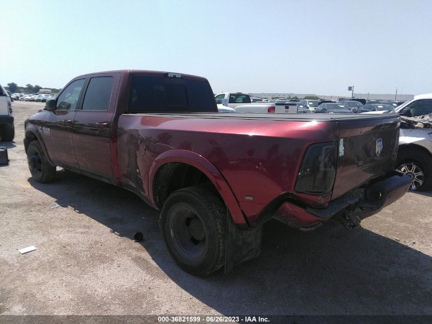 2018 RAM 3500 BIG HORN 3C63RPHL3JG342797