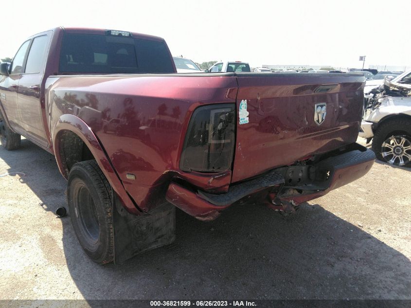2018 RAM 3500 BIG HORN 3C63RPHL3JG342797