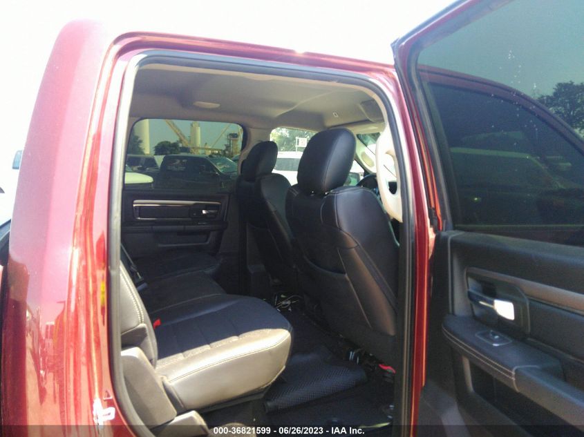 2018 RAM 3500 BIG HORN 3C63RPHL3JG342797