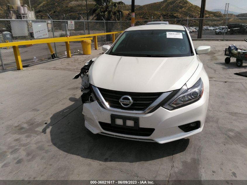 2017 NISSAN ALTIMA 2.5 SR - 1N4AL3AP9HC143103
