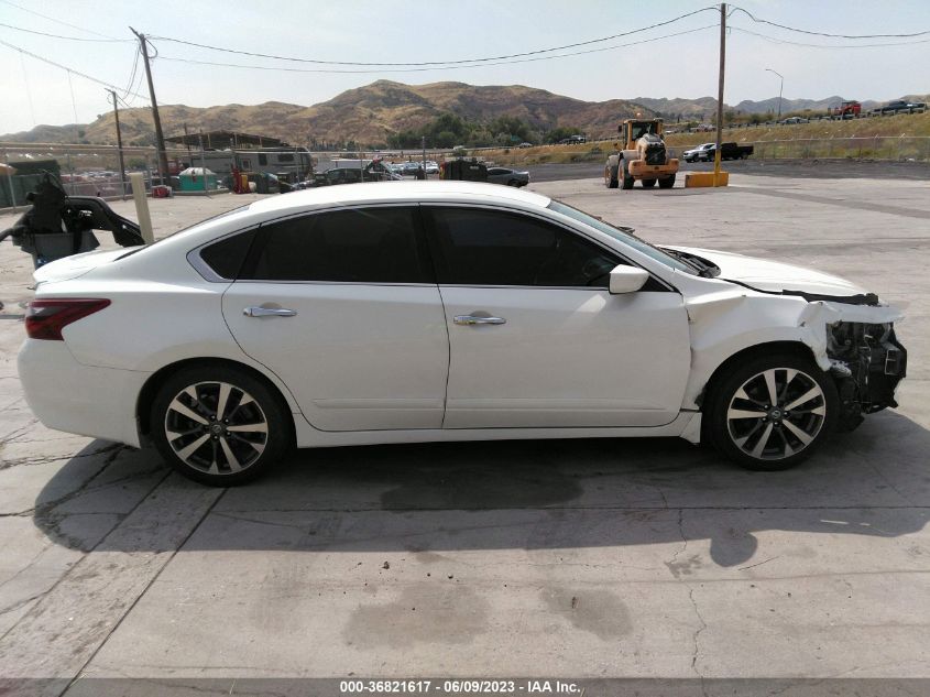 2017 NISSAN ALTIMA 2.5 SR - 1N4AL3AP9HC143103