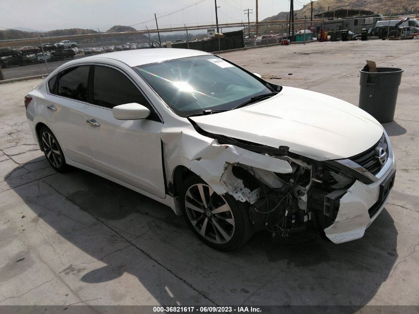 2017 NISSAN ALTIMA 2.5 SR - 1N4AL3AP9HC143103