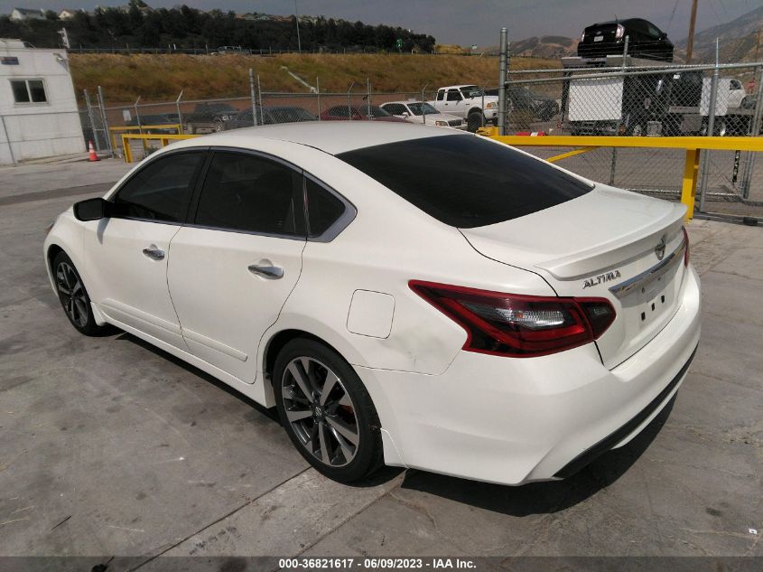 2017 NISSAN ALTIMA 2.5 SR - 1N4AL3AP9HC143103