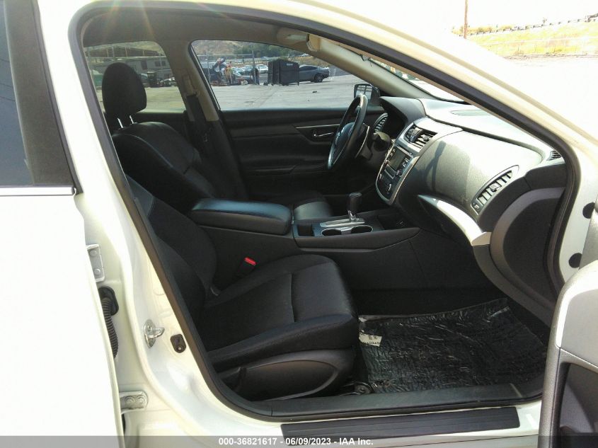 2017 NISSAN ALTIMA 2.5 SR - 1N4AL3AP9HC143103