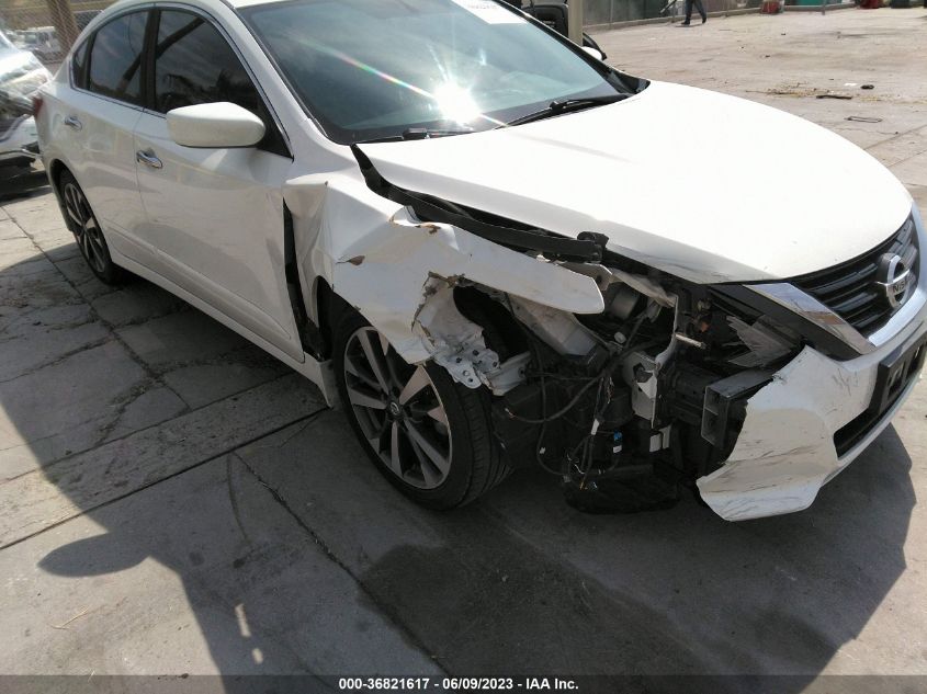 2017 NISSAN ALTIMA 2.5 SR - 1N4AL3AP9HC143103