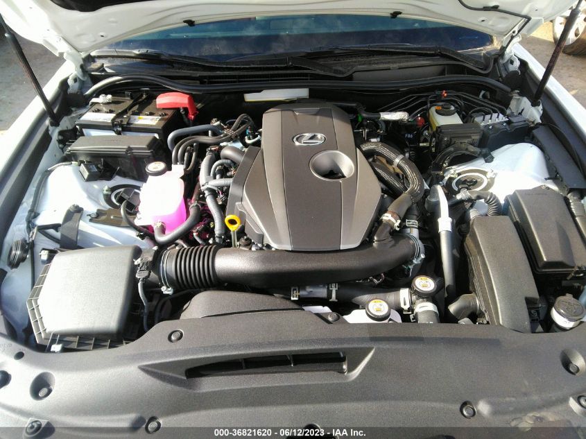 2023 LEXUS IS IS 300 - JTHCA1D27P5125259