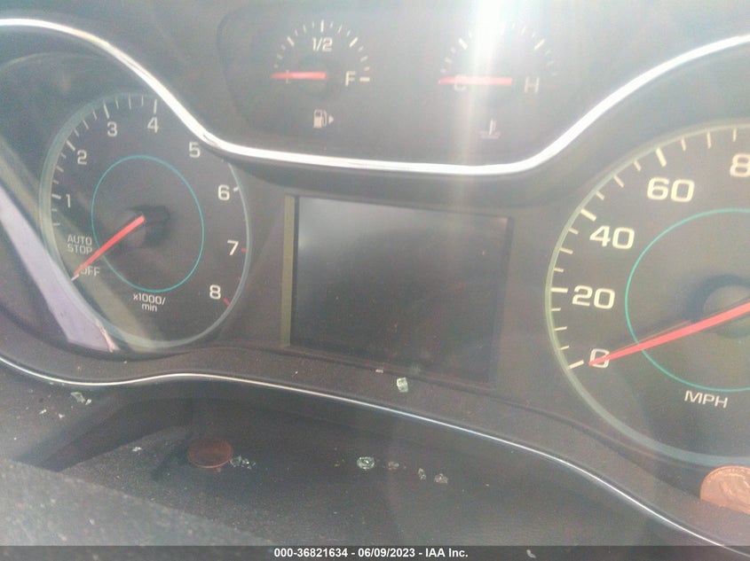 VIN 1G1BC5SM4H7130565 2017 CHEVROLET CRUZE LS