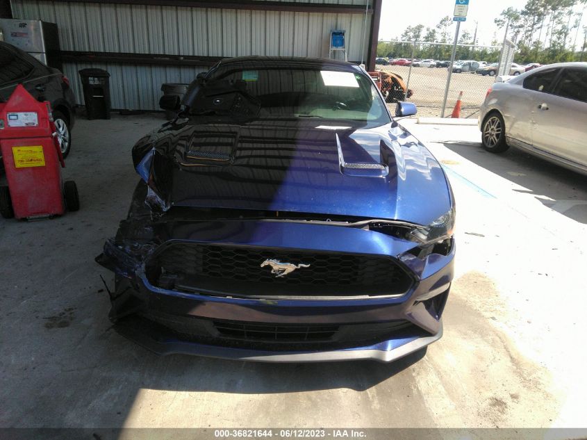 2019 FORD MUSTANG ECOBOOST - 1FA6P8TH8K5200495