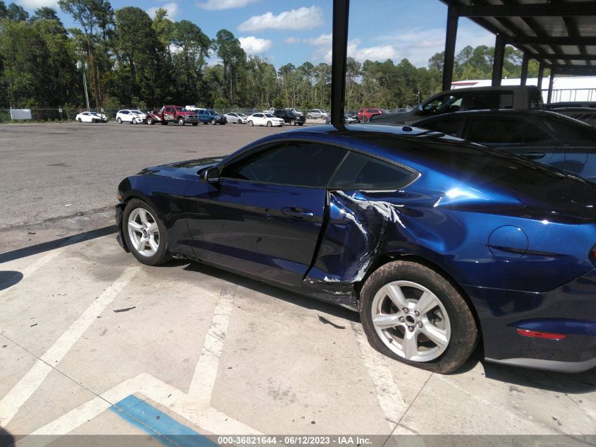 2019 FORD MUSTANG ECOBOOST - 1FA6P8TH8K5200495