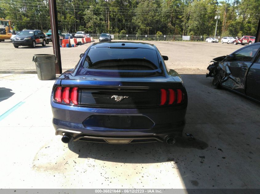 2019 FORD MUSTANG ECOBOOST - 1FA6P8TH8K5200495