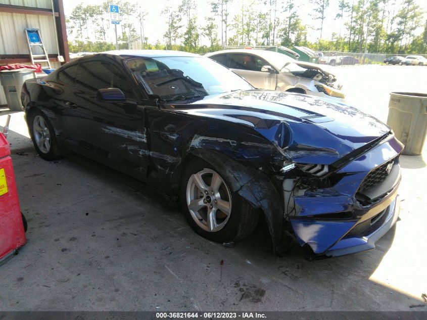 2019 FORD MUSTANG ECOBOOST - 1FA6P8TH8K5200495