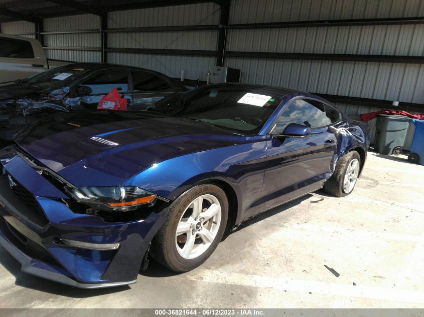 2019 FORD MUSTANG ECOBOOST - 1FA6P8TH8K5200495