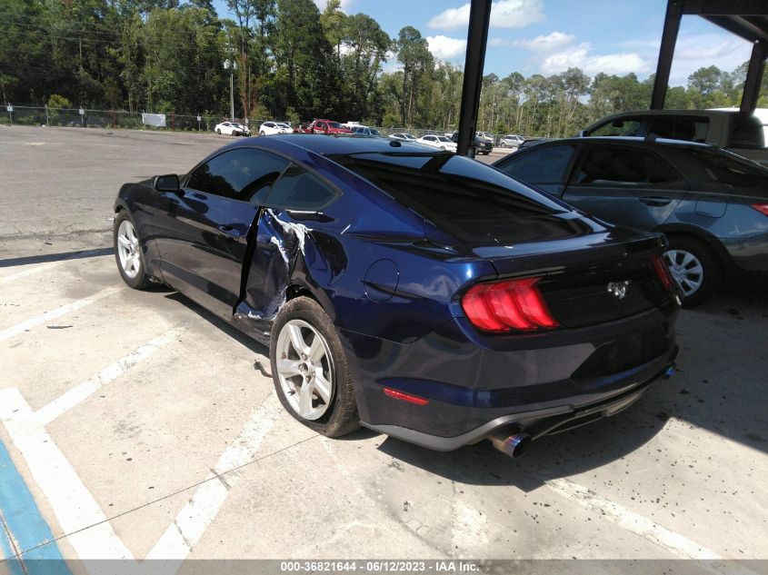 2019 FORD MUSTANG ECOBOOST - 1FA6P8TH8K5200495
