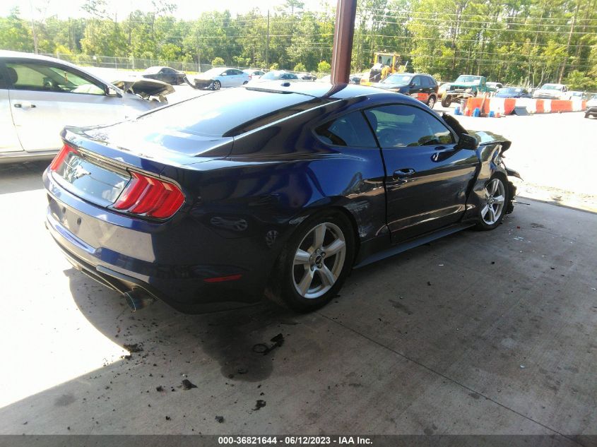 2019 FORD MUSTANG ECOBOOST - 1FA6P8TH8K5200495