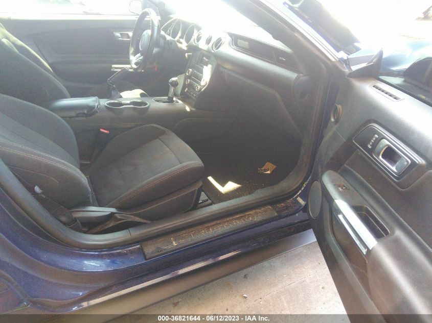 2019 FORD MUSTANG ECOBOOST - 1FA6P8TH8K5200495