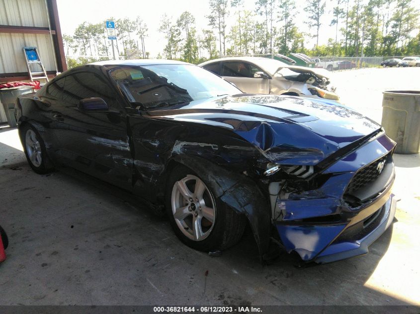 2019 FORD MUSTANG ECOBOOST - 1FA6P8TH8K5200495