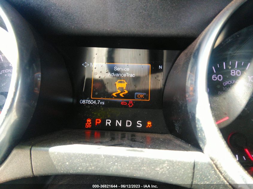 2019 FORD MUSTANG ECOBOOST - 1FA6P8TH8K5200495