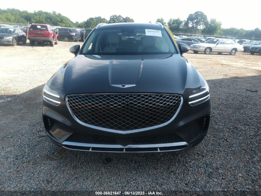 2023 GENESIS GV70 SELECT/ADVANCED/SPORT PRE - KMUMADTB7PU112250