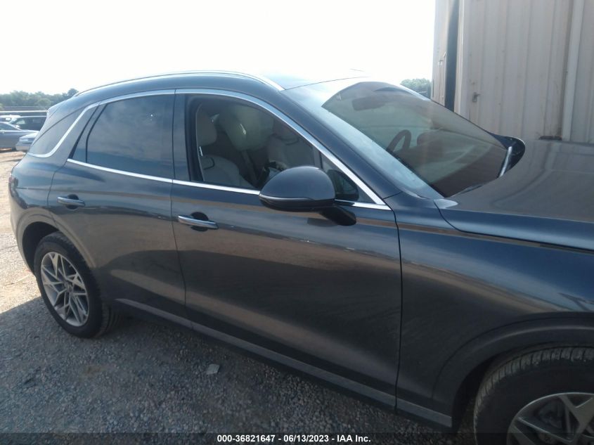 2023 GENESIS GV70 SELECT/ADVANCED/SPORT PRE - KMUMADTB7PU112250