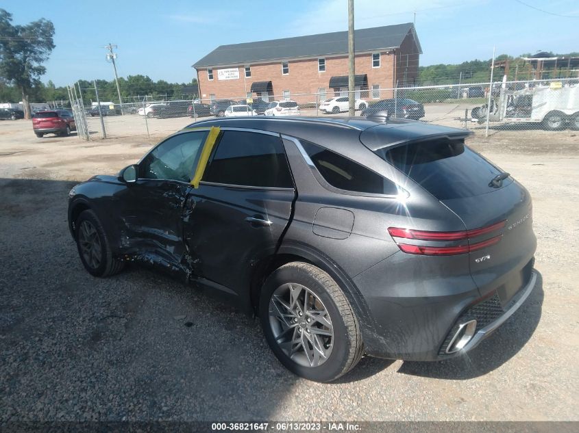 2023 GENESIS GV70 SELECT/ADVANCED/SPORT PRE - KMUMADTB7PU112250
