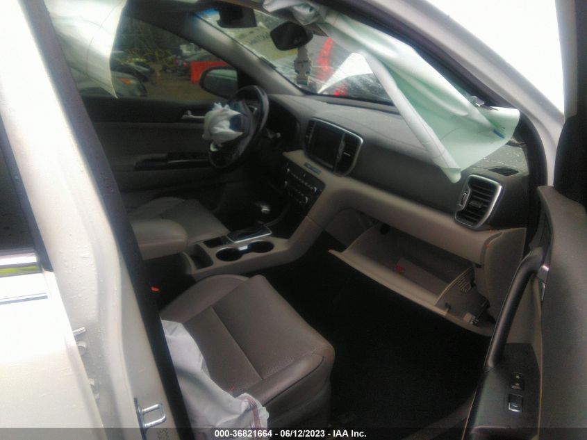 2017 KIA SPORTAGE EX - KNDPN3AC3H7186338