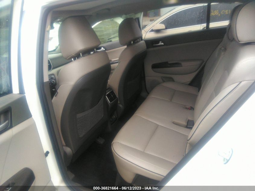 2017 KIA SPORTAGE EX - KNDPN3AC3H7186338