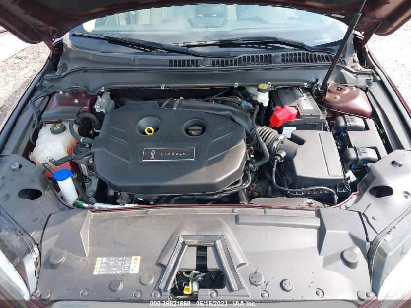 2018 LINCOLN MKZ RESERVE - 3LN6L5E93JR614902
