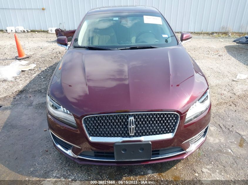 2018 LINCOLN MKZ RESERVE - 3LN6L5E93JR614902