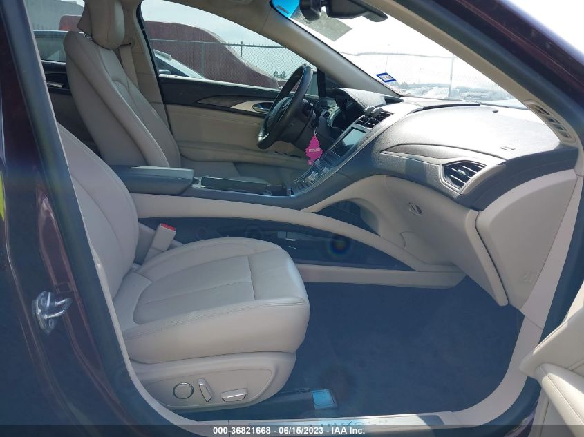 2018 LINCOLN MKZ RESERVE - 3LN6L5E93JR614902