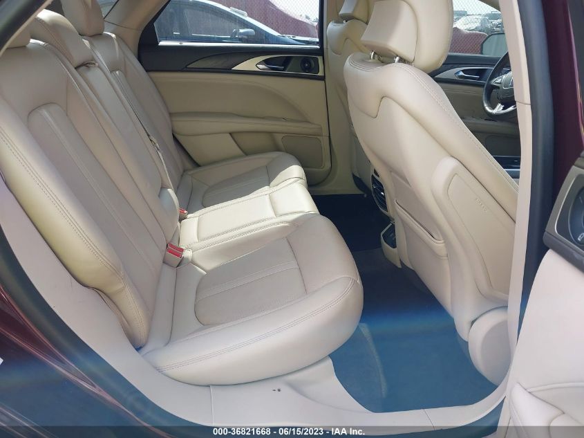 2018 LINCOLN MKZ RESERVE - 3LN6L5E93JR614902