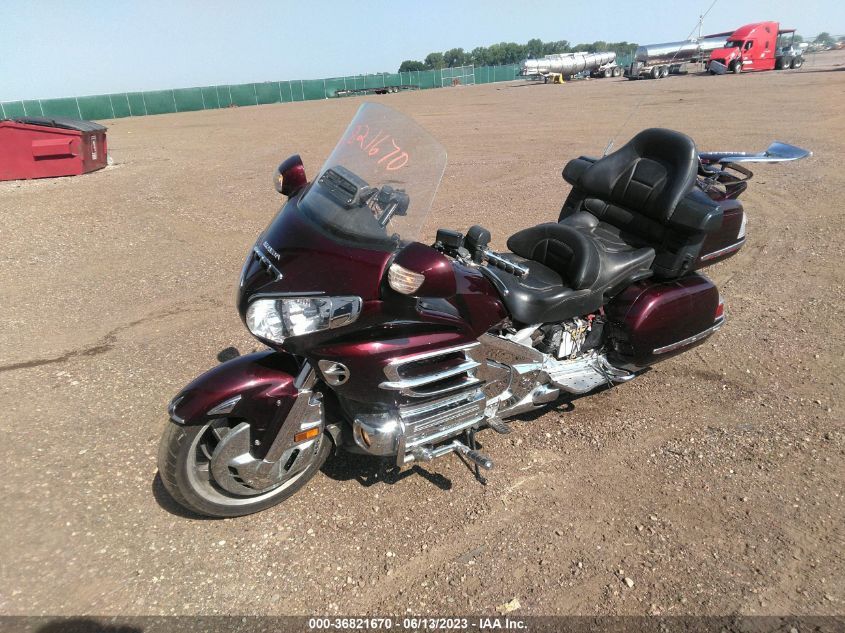 2007 HONDA GL1800 1HFSC47F87A603192
