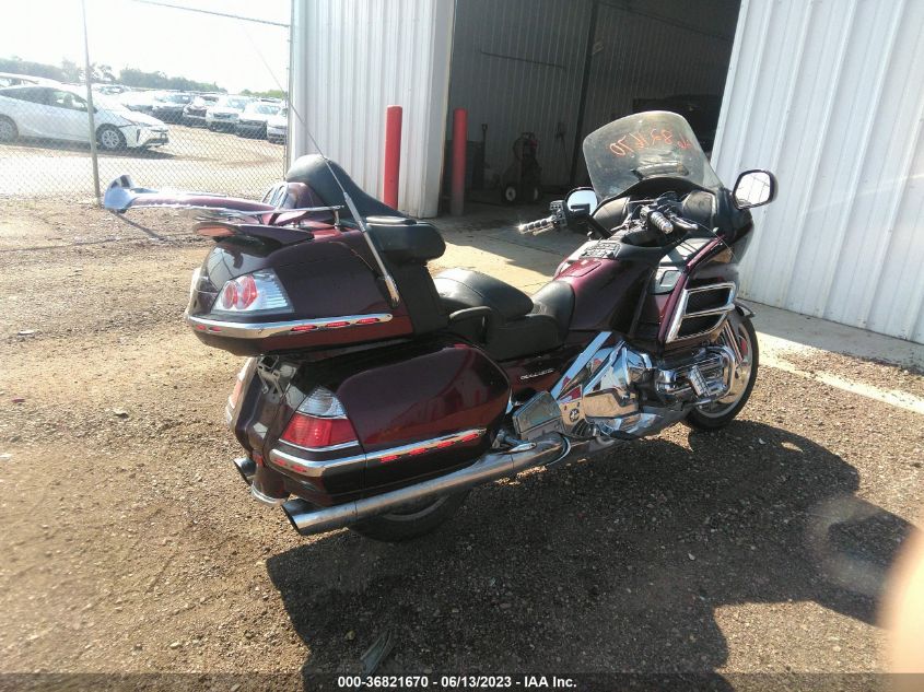 2007 HONDA GL1800 1HFSC47F87A603192