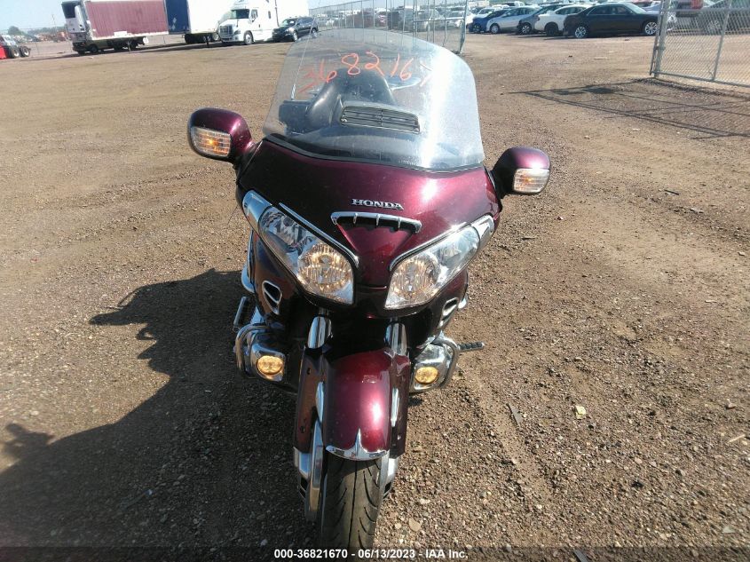 2007 HONDA GL1800 1HFSC47F87A603192