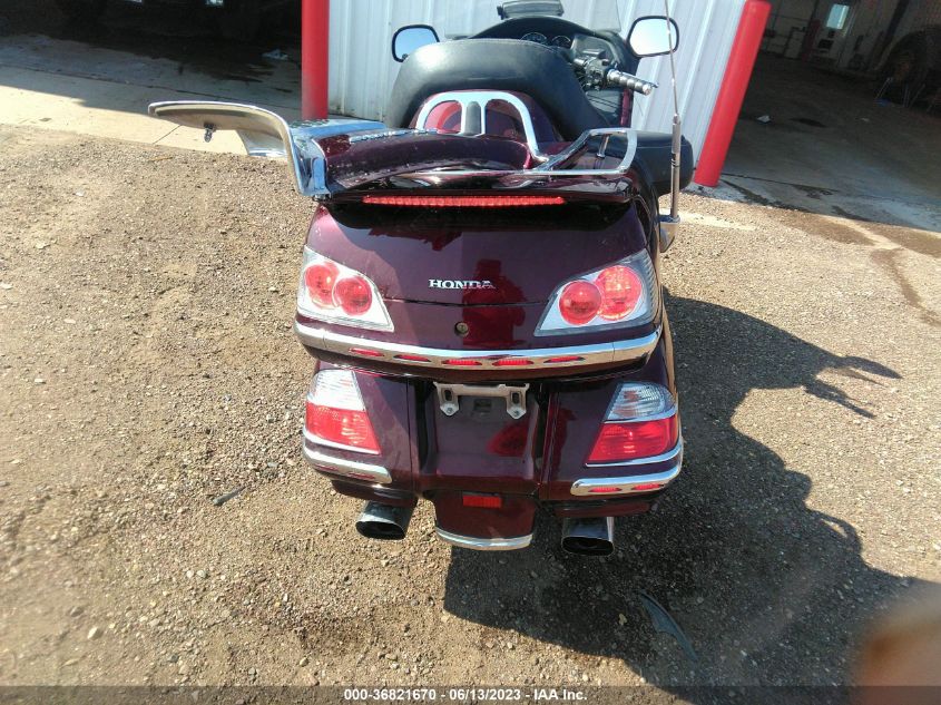 2007 HONDA GL1800 1HFSC47F87A603192