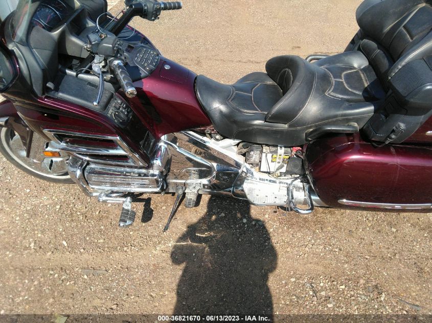 2007 HONDA GL1800 1HFSC47F87A603192