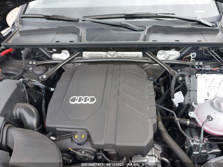 2022 AUDI Q5 S LINE PREMIUM PLUS - WA1EAAFY4N2130519