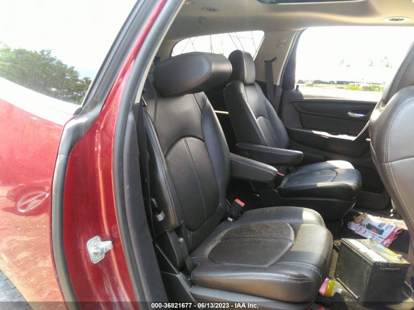 2016 CHEVROLET TRAVERSE LT - 1GNKVHKD2GJ147389