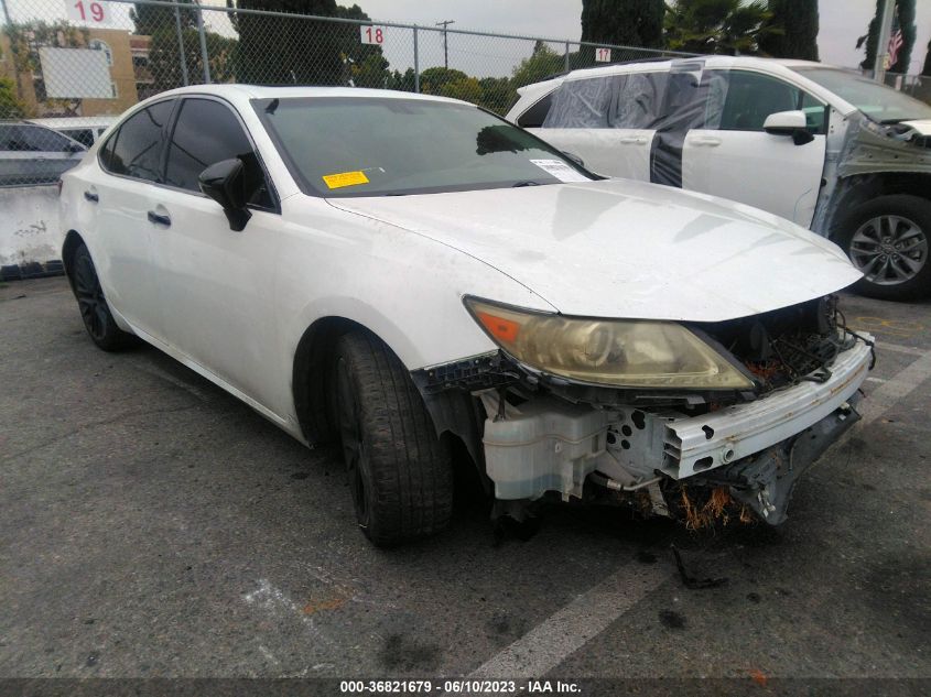 2015 LEXUS ES 350 - JTHBK1GG7F2177913