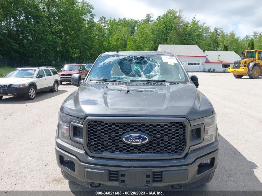 2019 FORD F-150 XL/XLT/LARIAT - 1FTEW1E56KFD39201