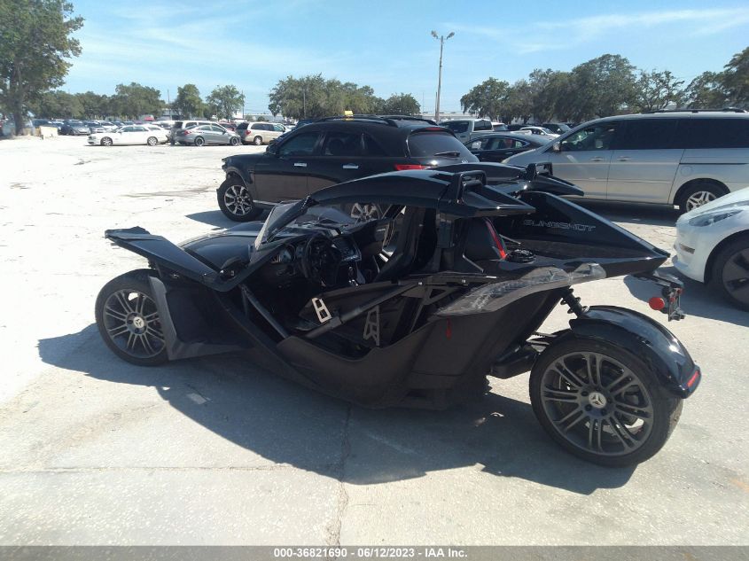 2018 POLARIS SLINGSHOT 57XAASFA8J8129059