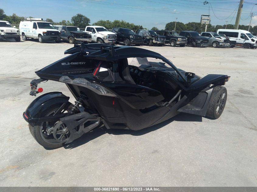 2018 POLARIS SLINGSHOT 57XAASFA8J8129059