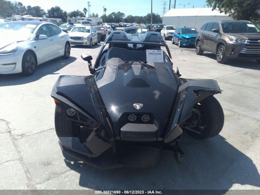2018 POLARIS SLINGSHOT 57XAASFA8J8129059